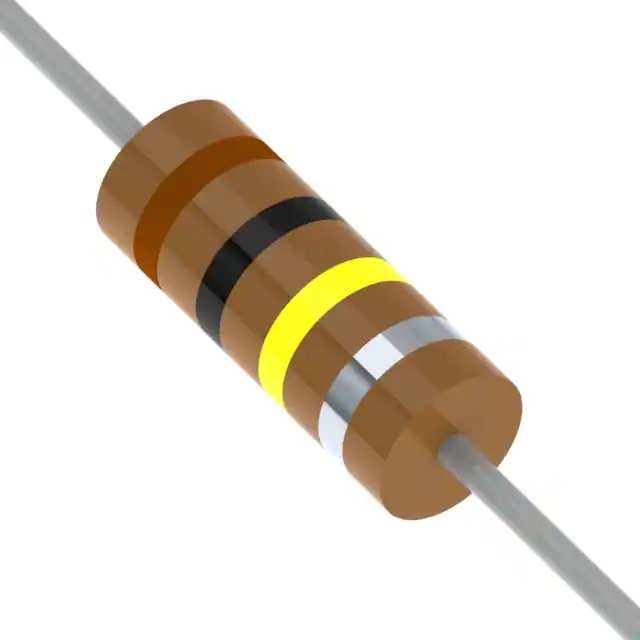 RC14KT100K Stackpole Electronics Inc  Durchgangslochwiderstände